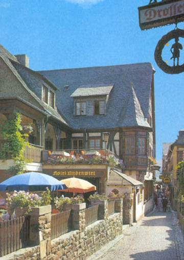 Lindenwirt Hotel
